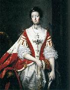 Sir Joshua Reynolds The Countess of Dartmouth Spain oil painting artist